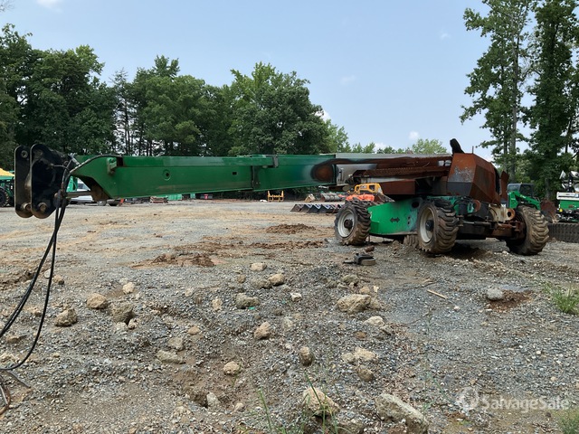 Telescopic Boom Lifts
