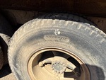 Underbody with 