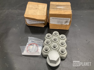 (40) Hutchinson 60244 Vehicular Wheel Parts Kits