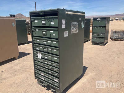 BOH Environmental 21 Storage Module Hull