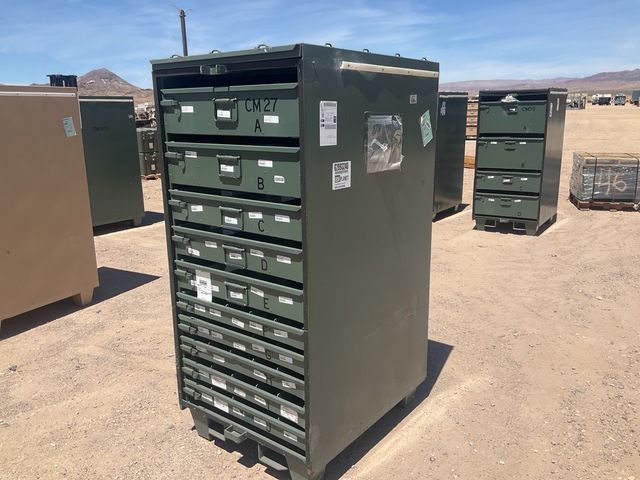 BOH Environmental 21 Storage Module Hull