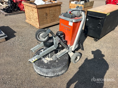 Husqvarna PG820RC Electric Concrete Grinder