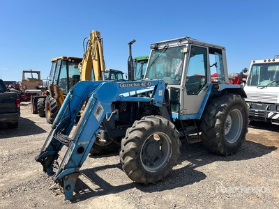 1994 Landini 8880 Trattore agricolo 4RM