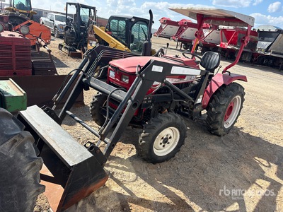 Kioti DK4520 Utility Tractor
