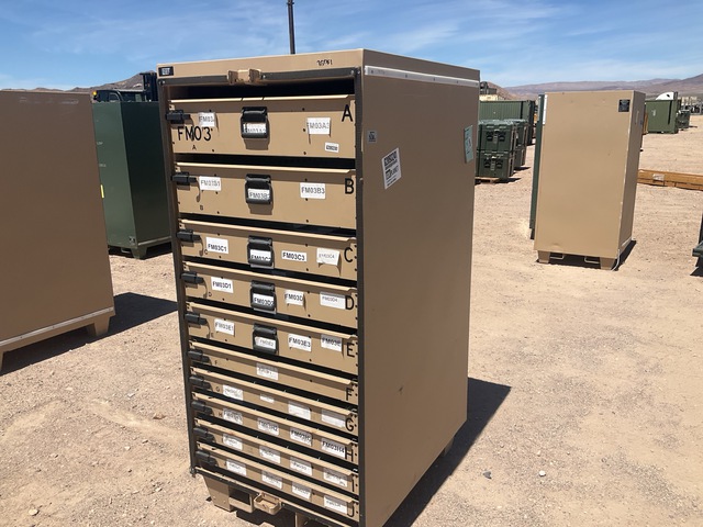 BOH Environmental 21 Storage Module Hull