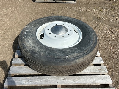 Michelin 11R22.5 Tires