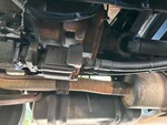 Underbody with PTO Pump