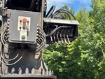 4 Configuration with Hydraulic Controls