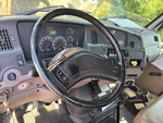 Cab with Steering Control
