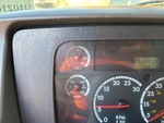 Cab with Oil Pressure