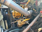 Engine with Engine - Left Side