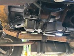 Underbody with Power Take Off