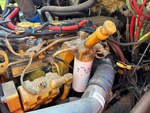 Engine with Fuel System