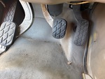 Cab with Brake Control