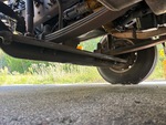 Underbody with Steer Axle