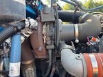 Engine with Exhaust System