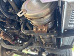 Engine with Diesel Particulate Filter