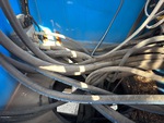 4 Configuration with Hoses (Hydraulic)