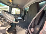 Cab with Seats/armrests