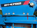 4 Configuration with Turntable Bearing