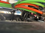 Underbody with Cab Suspension Air Bags