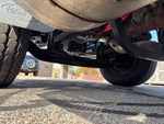 Underbody with Steer Axle
