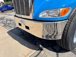 General Appearance with Sheet Metal (fiberglass) Condition