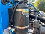 Engine with Radiator