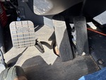 Cab with Brake Control