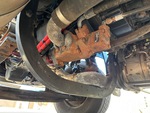 Underbody with PTO Pump