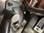 Underbody with Suspension Springs/Hangers