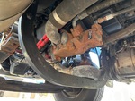 Underbody with Power Take Off