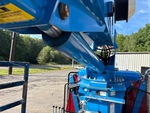 4 Configuration with Boom Lift Cylinder(s)