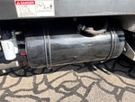 Underbody with Hydraulic Tank