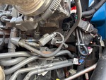 Engine with Fuel System