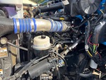 Engine with Engine - Left Side