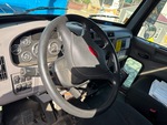 Cab with Steering Control