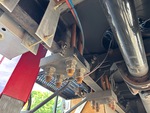Underbody with Frame Condition