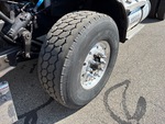 Underbody with Left Steer Tire