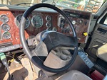 Cab with Steering Control