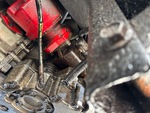 Underbody with PTO Pump