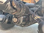 Underbody with Front Drive Axle