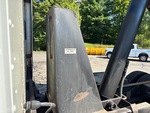 Underbody with Hydraulic Tank