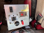 Cab with PTO Control
