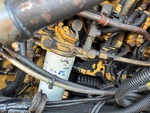 Engine with Fuel System