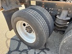 Underbody with Right Rear Drive Tires