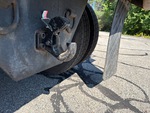 Configuration with Pintle Hitch