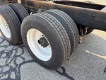 Underbody with Right Front Drive Tires