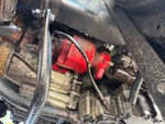 Underbody with Power Take Off