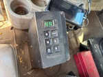 Cab with Gear Selector